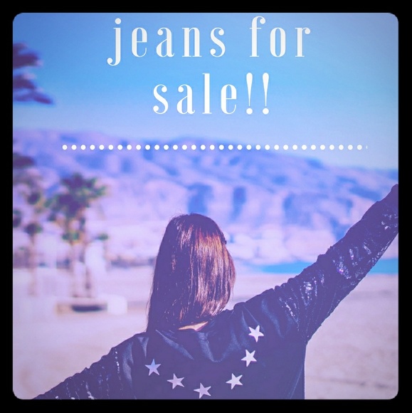 Jeans - Picture 1 of 1